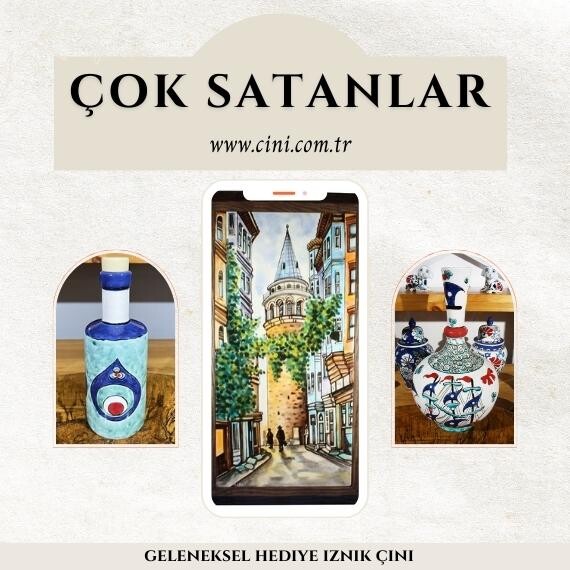 En Çok Satanlar