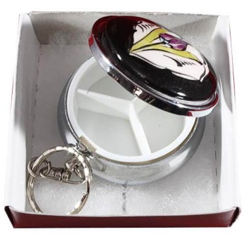 Anemone Pill Box - Çini Evi (1)