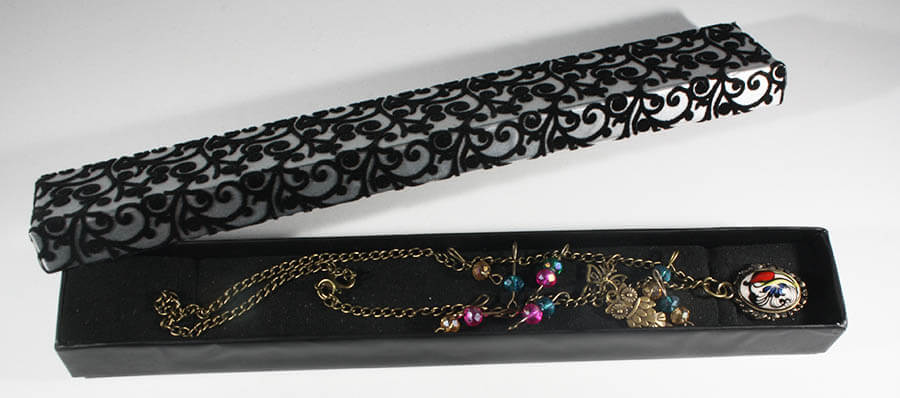 Anniversary Gift – Handmade Iznik Tile Anklet - 2