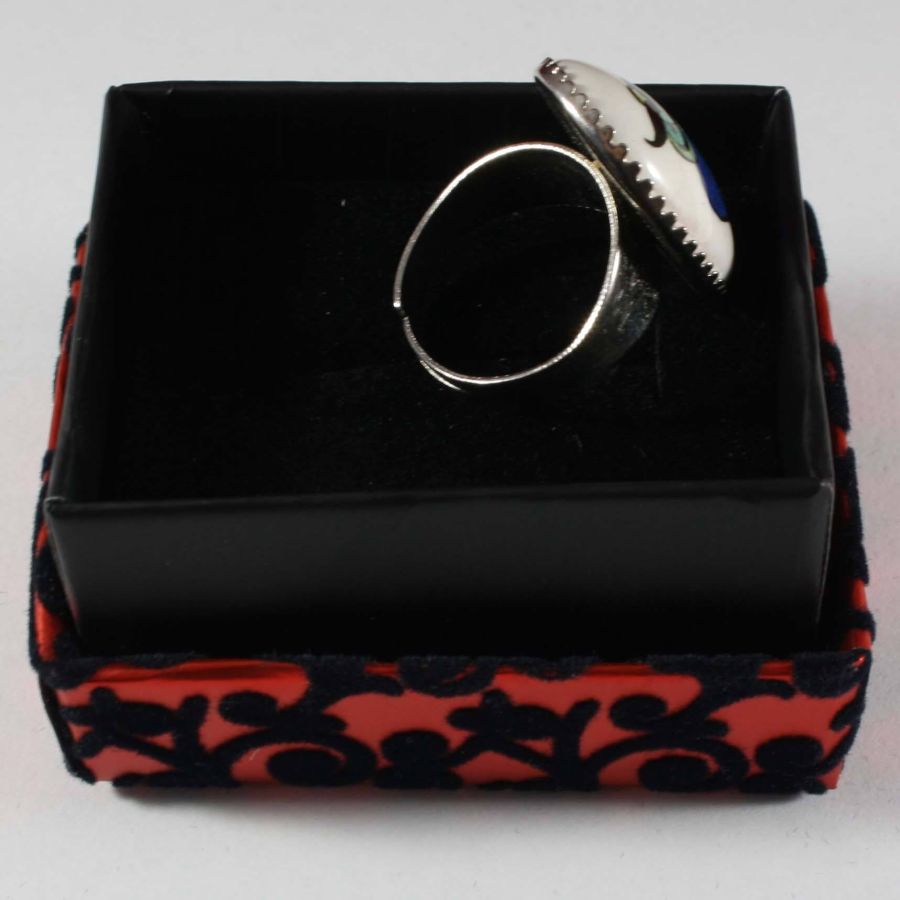 Hibou solitaire - 2