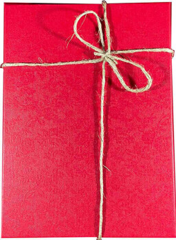 Bayana Dini Hediye İznik Çini Tarak Ayna Seti - Çini Evi (1)