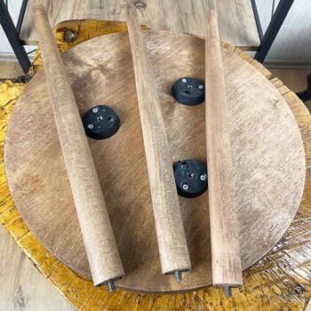 Beistelltisch mit „Millet İşi“-Motiv – İznik-Kunst in geometrischer Perfektion - 3