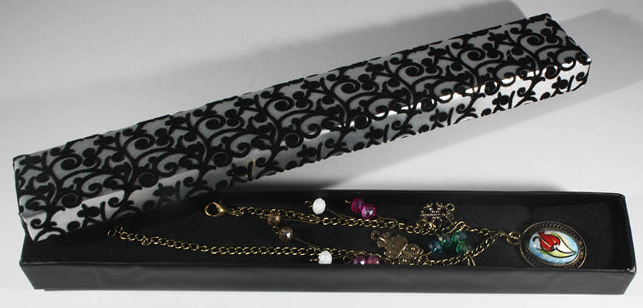 Birthday Gift İznik Tile Handmade Anklet - 2