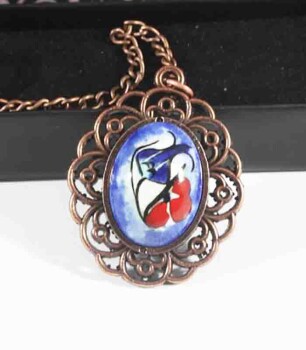 Blauer Traum - Çini Evi