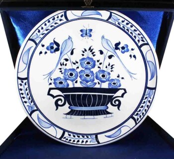 Bleu Blanc Custom Design - Çini Evi