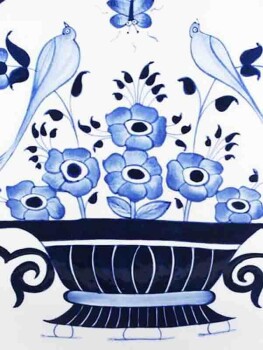 Bleu Blanc Custom Design - Çini Evi (1)