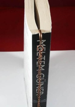 Blue Spell Pottery Bookmarks - 3