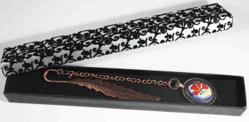 Blue Spell Pottery Bookmarks - Çini Evi (1)