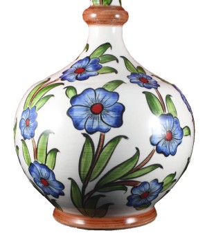 Blumengarten 30 cm Iznik-Vase - 4