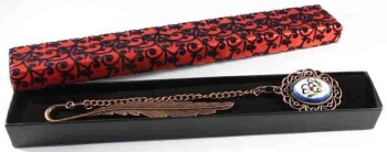 Bookmarks au sol bleu - Çini Evi (1)