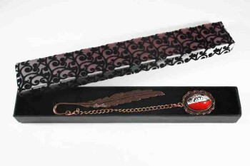 Bookmarks de poterie rouge - Çini Evi (1)