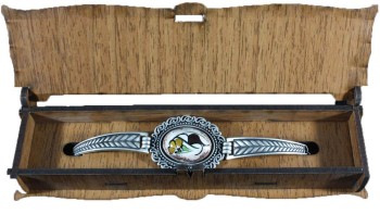 Bracelet en céramique d’Iznik – cadeau de Saint-Valentin - Çini Evi