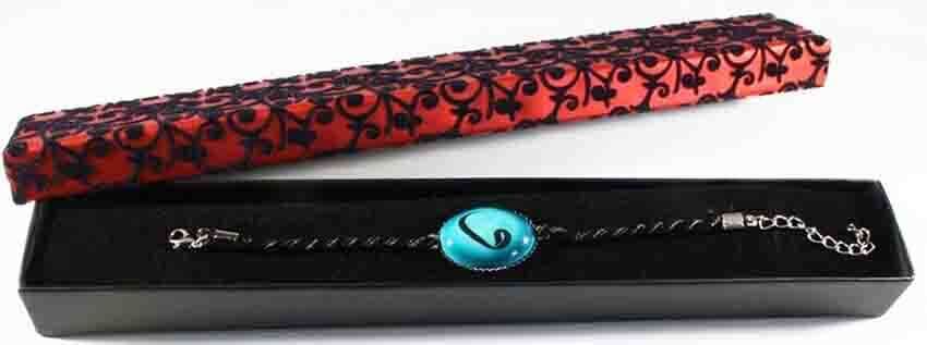Bracelet en céramique d’Iznik motif Vav - 2