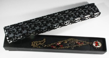 Bracelet de cheville en céramique d’Iznik pour femme - 2