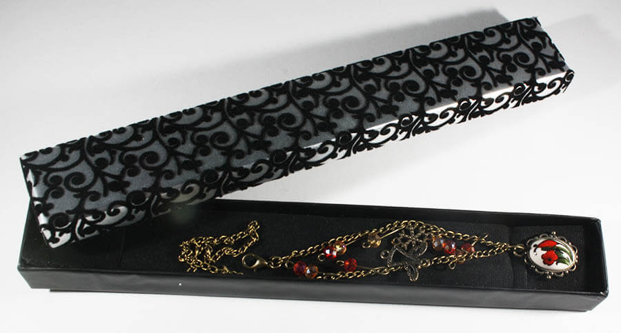 Bracelet de cheville en céramique d’Iznik pour femme - 2