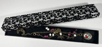 Bracelet de cheville tulipe et printemps - 2