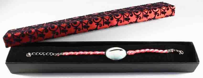Bracelet en céramique d’Iznik à motif Elif - 2