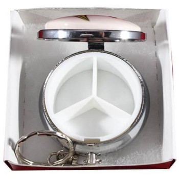 Büyükanneye Hediye Çinili Hap Kutusu - Çini Evi (1)