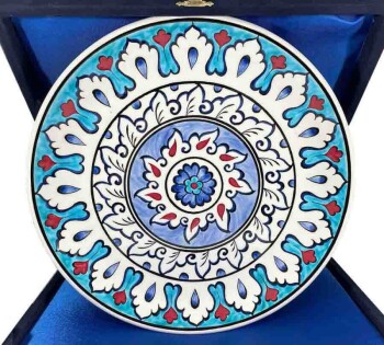 Cadeau de promesses-engagement - Çini Evi