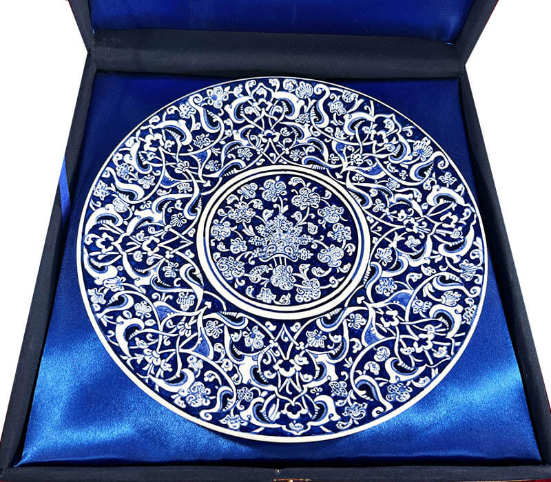 Cadeau de promotion Iznik Pottery Plate - 3