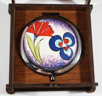 Cadeau pour le maquillage ami miroir - Çini Evi