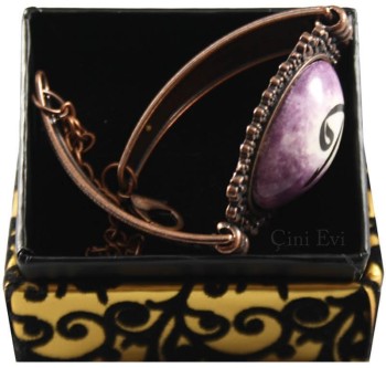 Cadre de camomille, bracelet à motifs VAV et ELF - 2