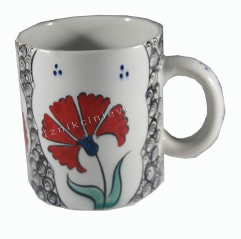 Carnation mug - 1
