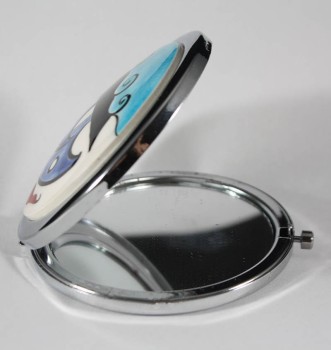 Piri Reis Galleon Pocket Mirror - Çini Evi (1)