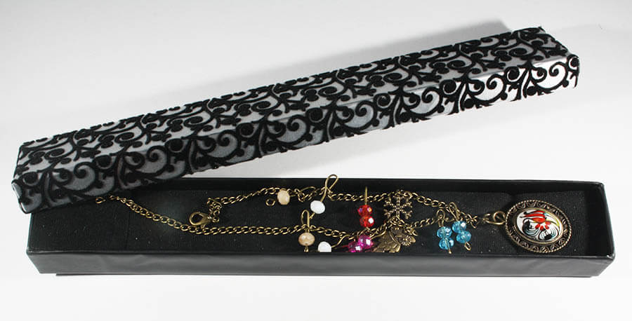 Chevillère Iznik cadeau pour maman - 2