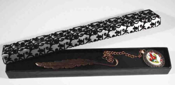 Çini Kitap Ayracı Vip Lale - Çini Evi (1)