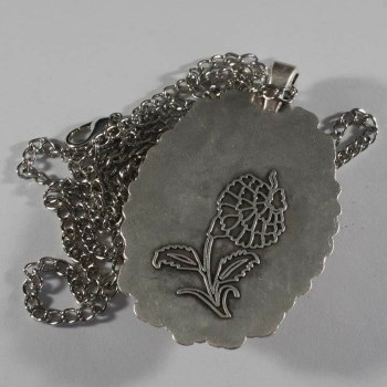 Conseil de collier de tulipes simples - Çini Evi (1)