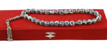Çini Tesbih - 3