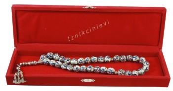 Çini Tesbih - Çini Evi