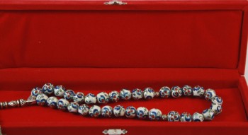 Çini Tesbih - Çini Evi (1)