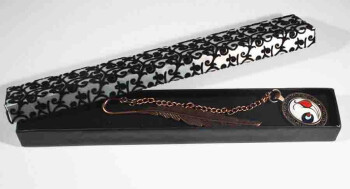 Çintemani Patterned Bookmark - Çini Evi (1)