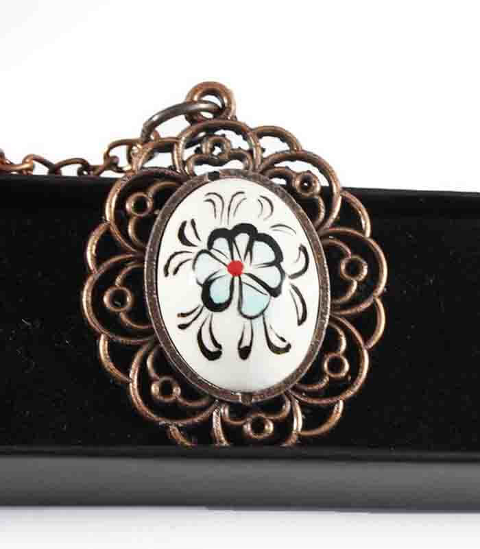 Clover Bookmark - 1