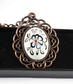 Clover Bookmarks - Çini Evi