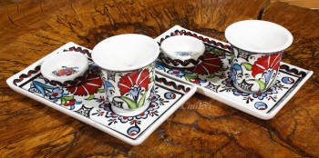 Coffee Set Gift for Mother - 3