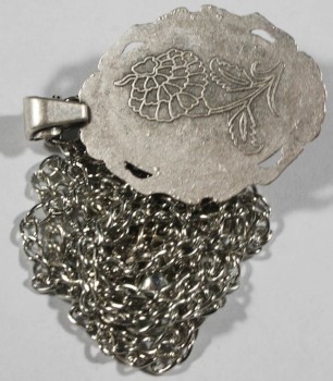 Collier de poterie Blue Rose Iznik - 2