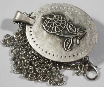 Conseil de collier avec sols turquoise - 2