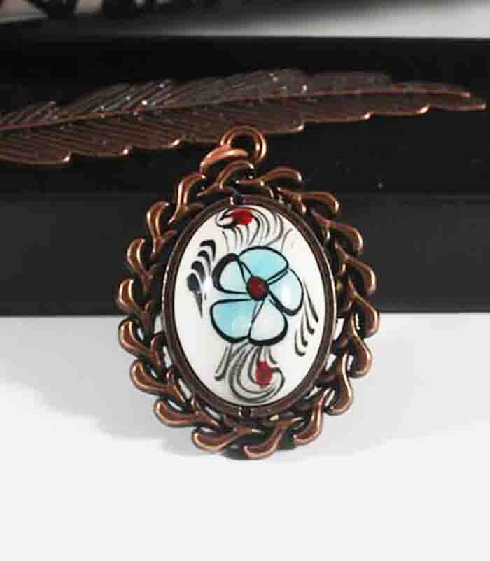 Daisy and Halic Bookmark - 1