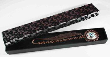 Daisy and Halic Bookmark - 2