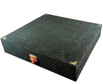 Dekorativer Teller mit Lalezar-Muster – 925er Silberbeschichtung – 25 cm - 4