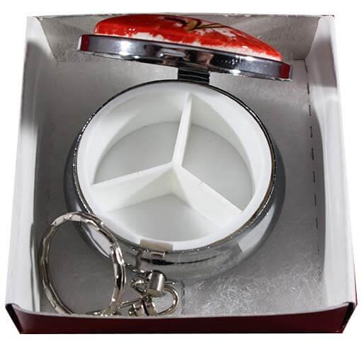 Geburtstagsgeschenk Pill Box - 2
