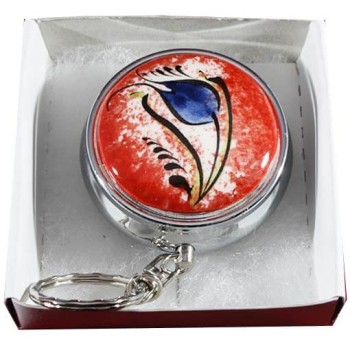 Geburtstagsgeschenk Pill Box - Çini Evi