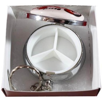 Doğum Günü Hediyesi Çini Hap Kutusu - Çini Evi (1)