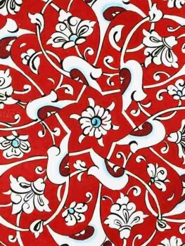 Doktora Hediye - Çini Evi (1)