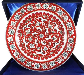 Doktora Hediye - Çini Evi