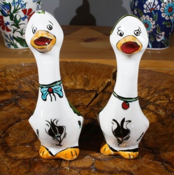 Duck figurines - 1