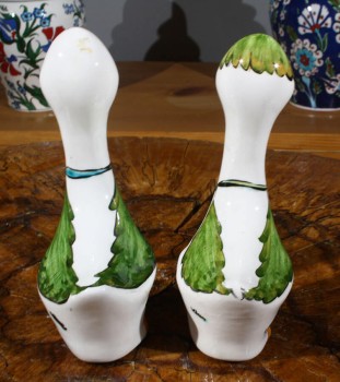 Duck figurines - Çini Evi (1)